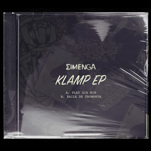Simenga — Klamp EP