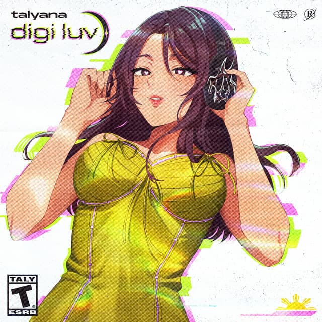 Talyana — digi-luv