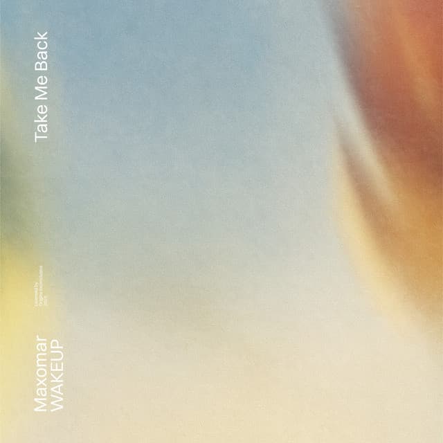 Maxomar — Take Me Back