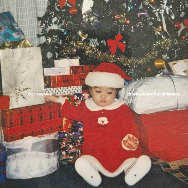 Clarissa Mae — Driving Home For Christmas