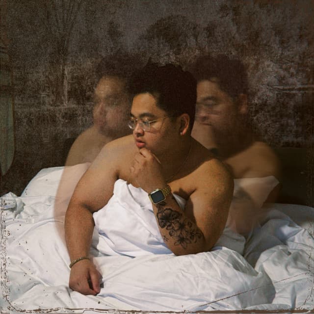 Justin Magnaye — LOVERBOY