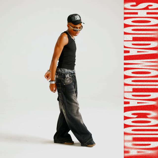 Francois McCrary — Shoulda Woulda Coulda