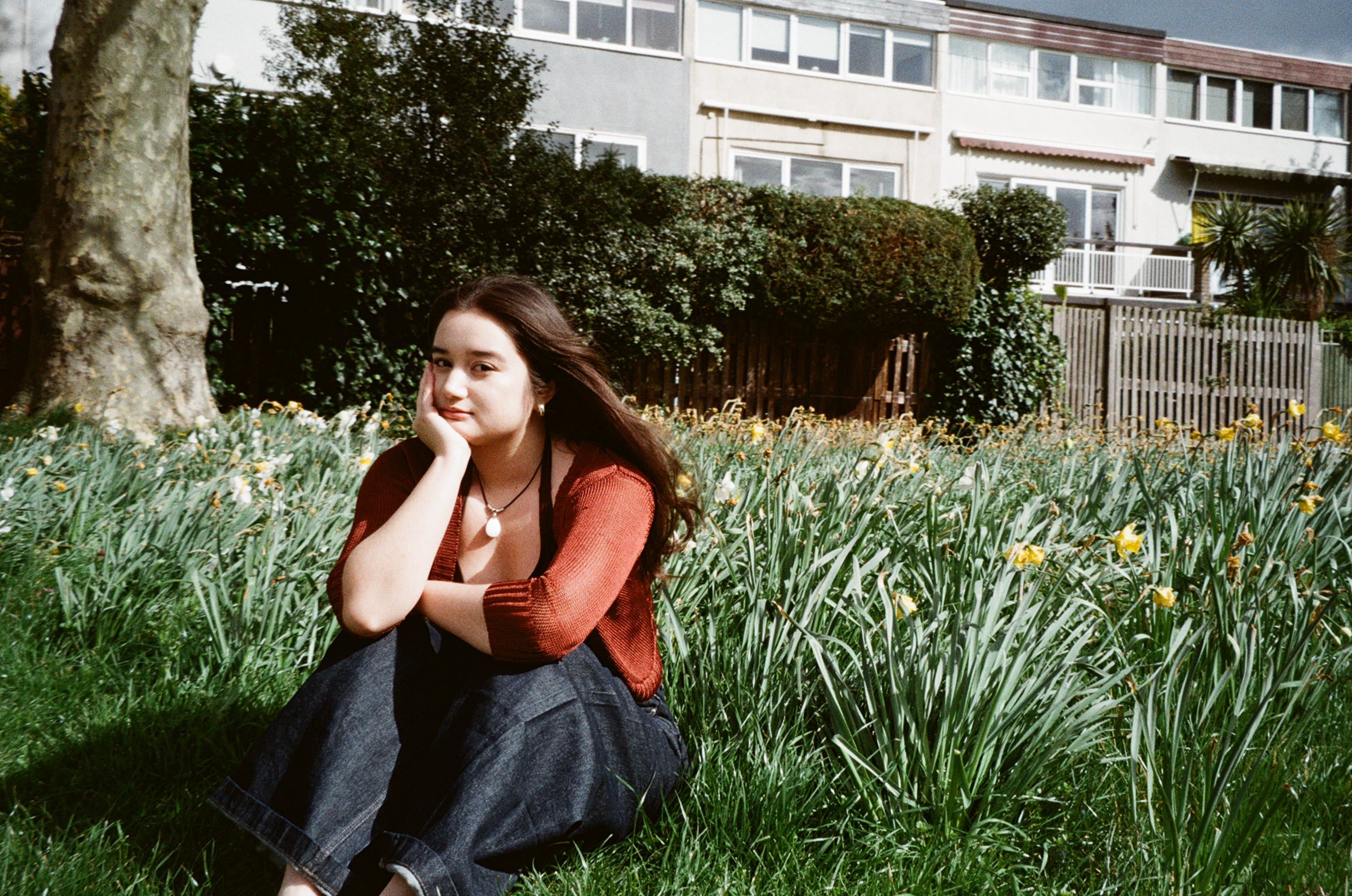 Clarissa Mae — the love songs ep