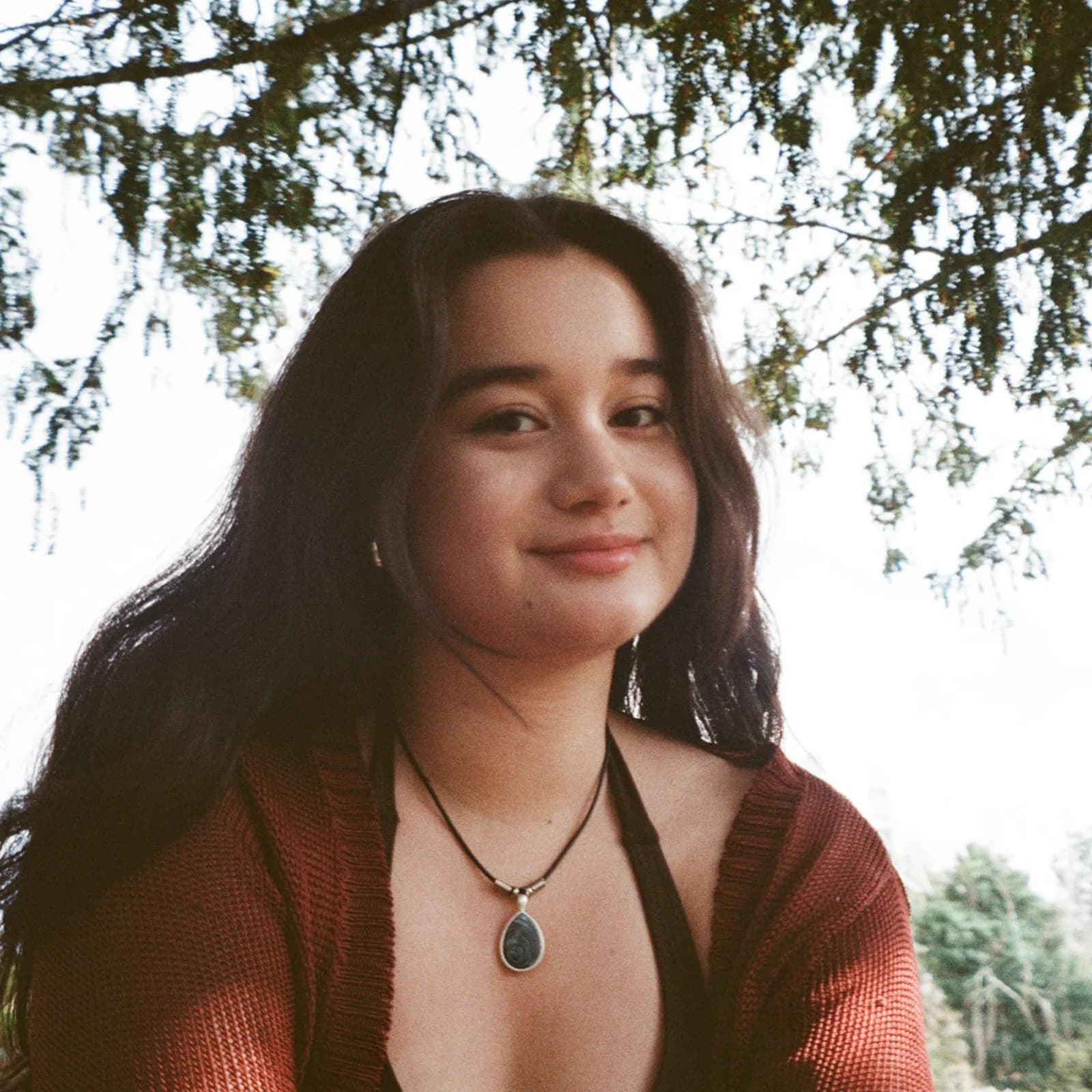 Portrait of Clarissa Mae