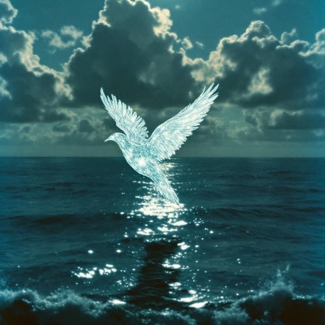 Don't Be Afraid single artwork