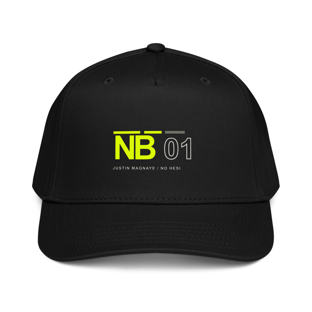 NITROBOY Driver 01 black cap reserved for top ten players